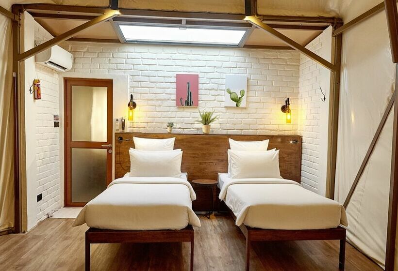 Deluxe Tent, The Anmon Resort Bintan