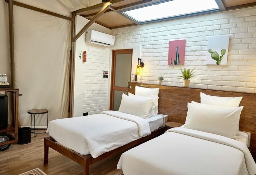 Deluxe Tent, The Anmon Resort Bintan