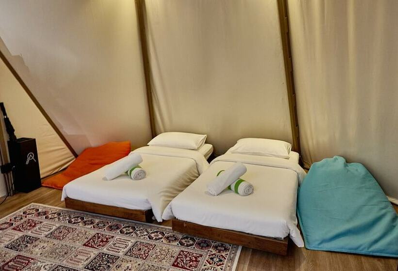 Deluxe Tent, The Anmon Resort Bintan