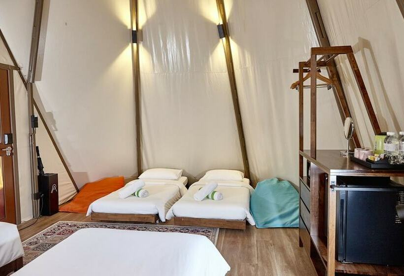 Deluxe Tent, The Anmon Resort Bintan