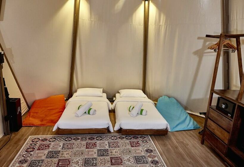 Deluxe Tent, The Anmon Resort Bintan