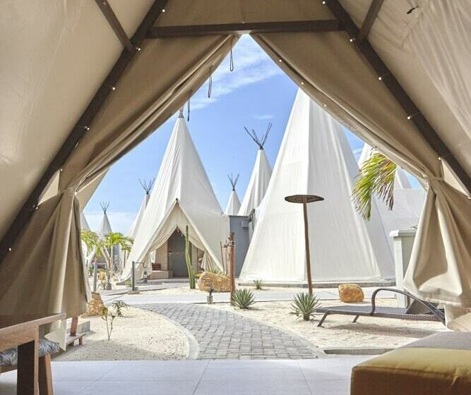 Deluxe Tent, The Anmon Resort Bintan