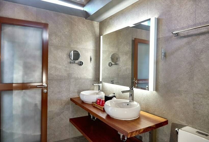 Deluxe Tent, The Anmon Resort Bintan