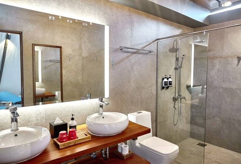 Deluxe Tent, The Anmon Resort Bintan