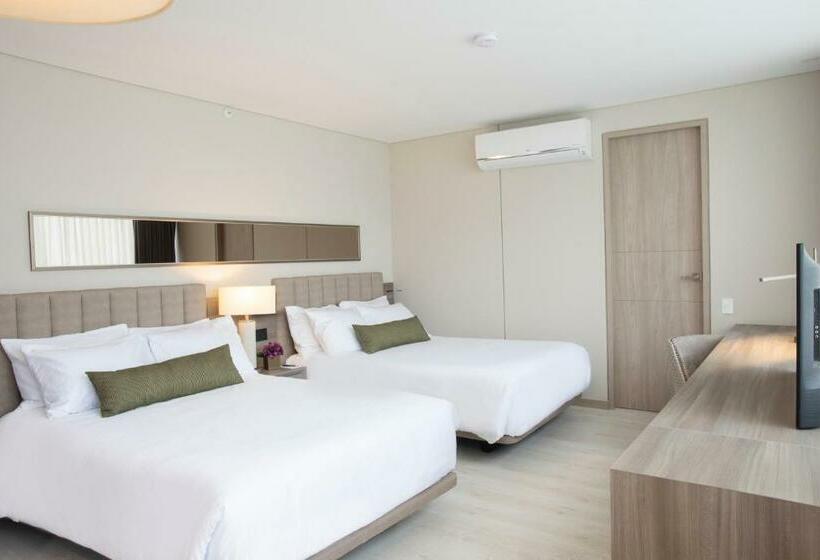 سوییت لوکس, York Luxury Suites Medellin By Preferred