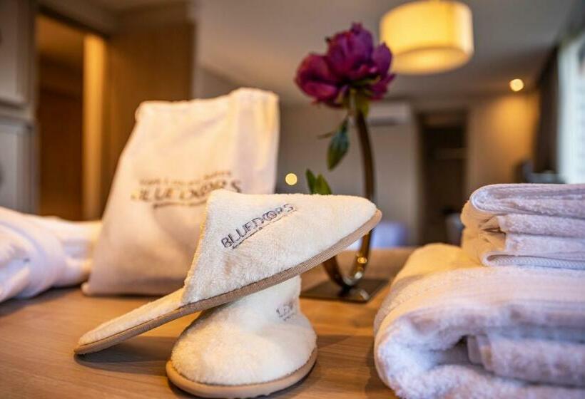 اتاق سوپریور با تخت بزرگ, York Luxury Suites Medellin By Preferred
