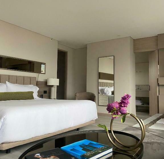 سوئیت پرزیدنت, York Luxury Suites Medellin By Preferred