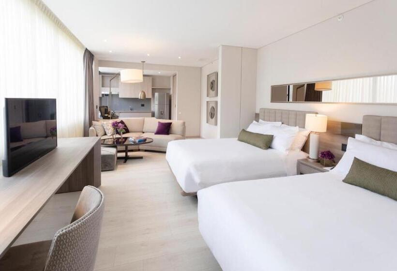 سوییت لوکس, York Luxury Suites Medellin By Preferred