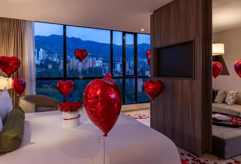 سوییت سوپریور, York Luxury Suites Medellin By Preferred