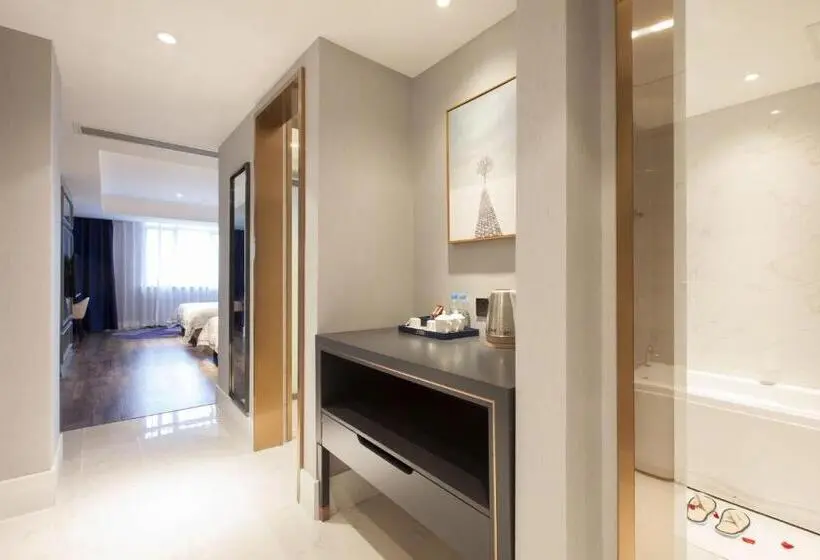 スタンダードシティビュールーム, Lanou Hotel Yingtan Yuehu District Yanjiang Road