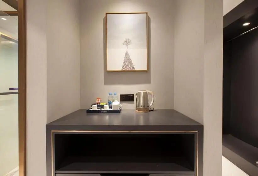スタンダードシティビュールーム, Lanou Hotel Yingtan Yuehu District Yanjiang Road
