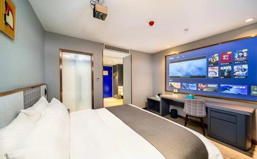 スタンダードルーム, Lanou Hotel Yingtan Yuehu District Yanjiang Road