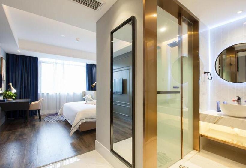 プレミアムルーム, Lanou Hotel Yingtan Yuehu District Yanjiang Road