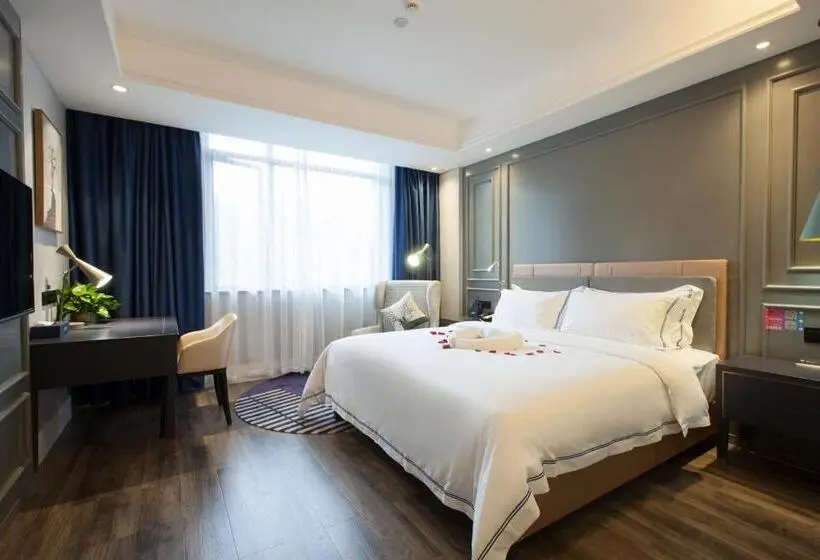 プレミアムルーム, Lanou Hotel Yingtan Yuehu District Yanjiang Road