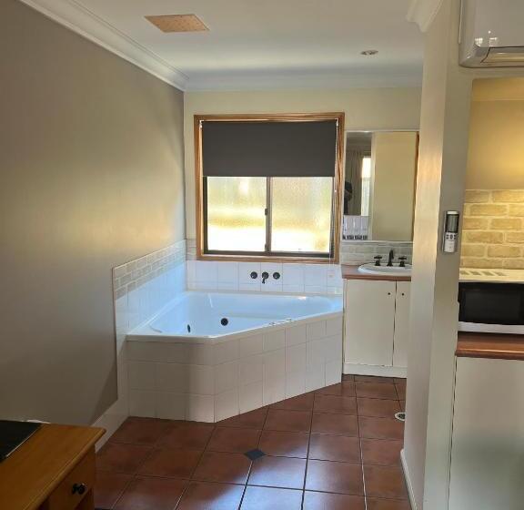 Номер Deluxe, Asters On James Motor Inn