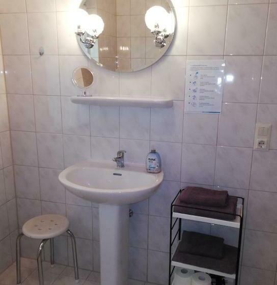 חדר סטנדרט, Am Waldrand Spreewald