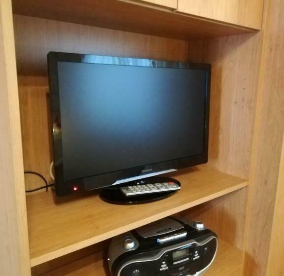 חדר סטנדרט, Am Waldrand Spreewald