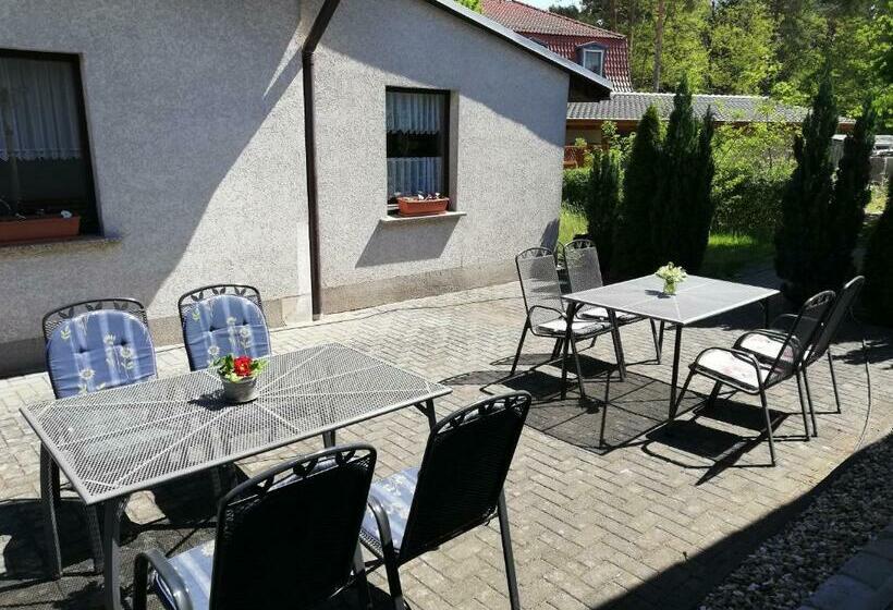 חדר סטנדרט, Am Waldrand Spreewald