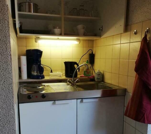 חדר סטנדרט, Am Waldrand Spreewald