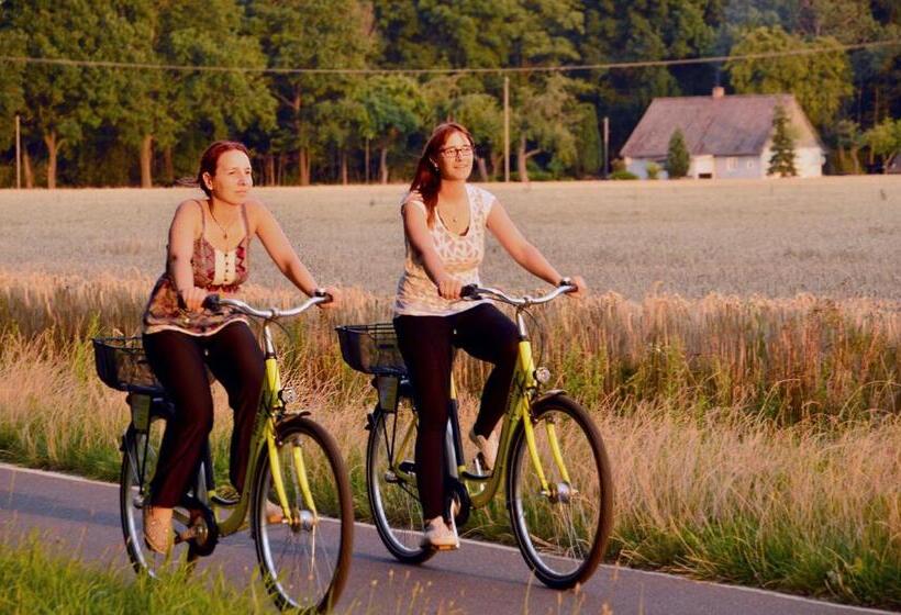 חדר סטנדרט, Am Waldrand Spreewald