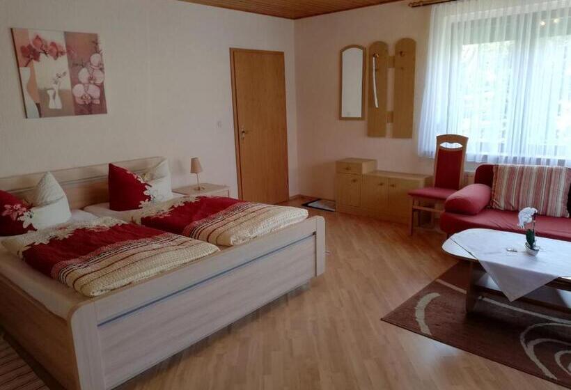 חדר סטנדרט, Am Waldrand Spreewald