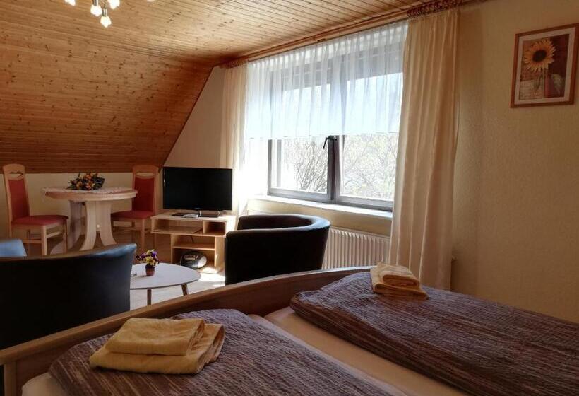 חדר סטנדרט, Am Waldrand Spreewald