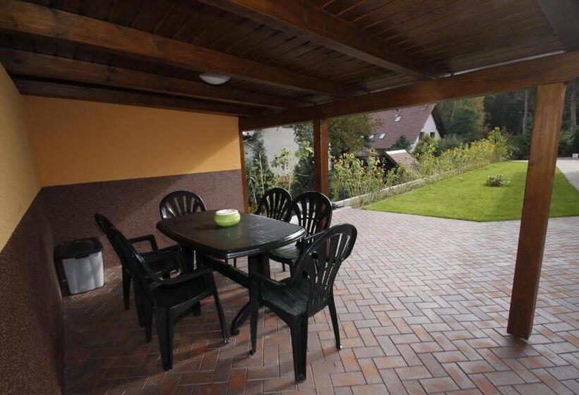 דירת חדר, Am Waldrand Spreewald