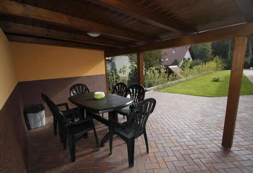 １ベッドルームアパートメント, Am Waldrand Spreewald