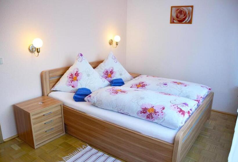 בית, חדר שינה 1, Am Waldrand Spreewald