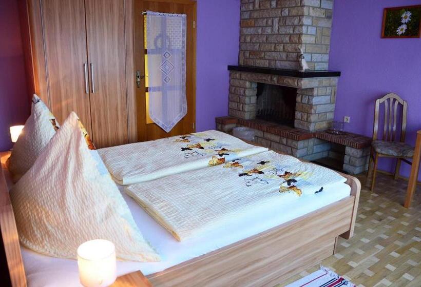 בית, חדר שינה 1, Am Waldrand Spreewald