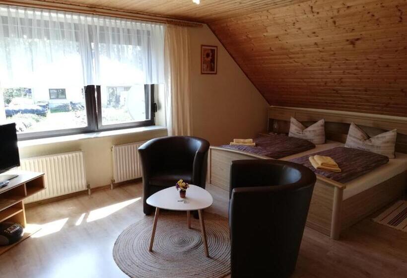 חדר סטנדרט, Am Waldrand Spreewald