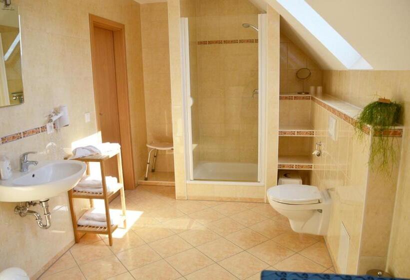 דירת חדר, Am Waldrand Spreewald