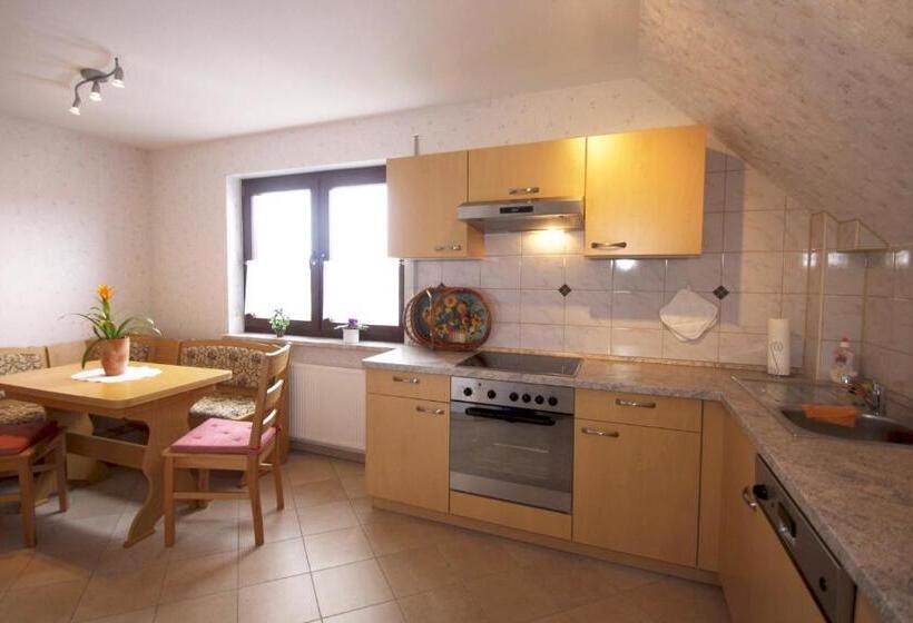 דירת חדר, Am Waldrand Spreewald