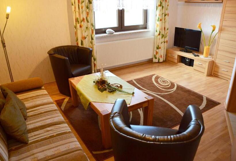 דירת חדר, Am Waldrand Spreewald