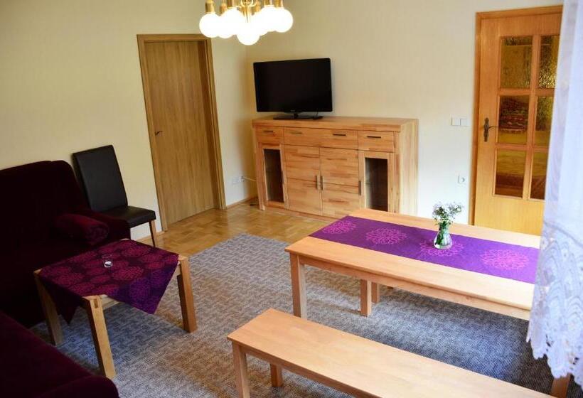 בית, חדר שינה 1, Am Waldrand Spreewald