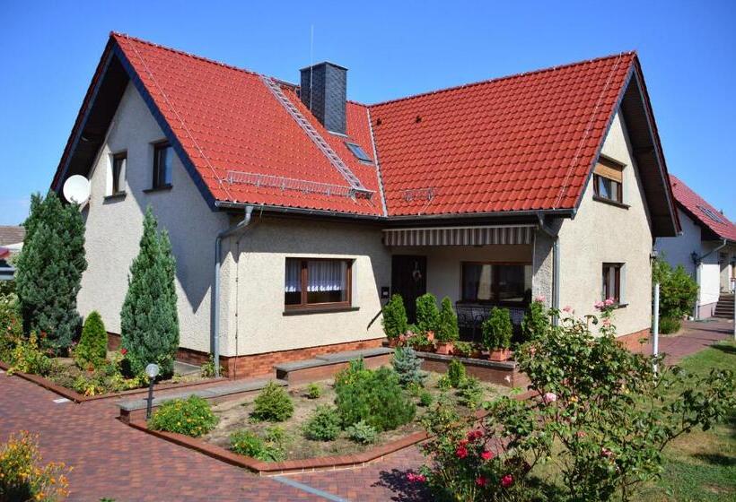 בית, חדר שינה 1, Am Waldrand Spreewald