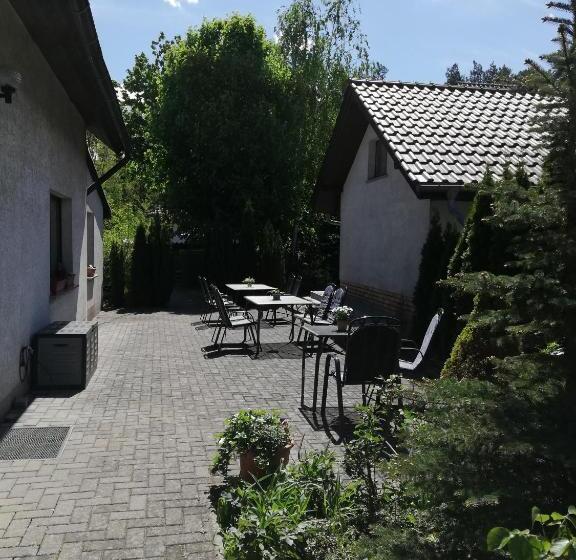 침실 1개 주택, Am Waldrand Spreewald
