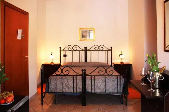 اتاق لوکس, La Terrazza