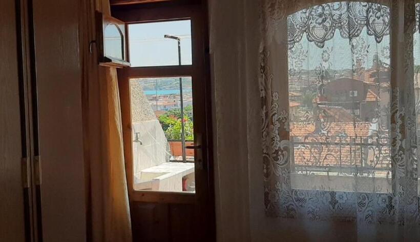 Номер Стандарт Вид на Море с Балконом, Guest House Plada View