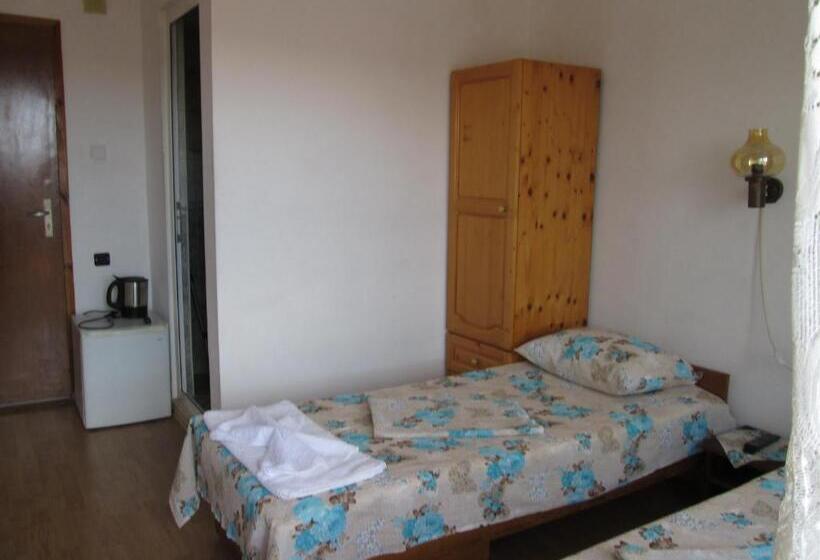 Номер Стандарт Вид на Море с Балконом, Guest House Plada View