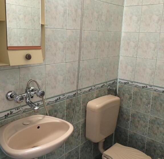 Номер Стандарт Вид на Море с Балконом, Guest House Plada View