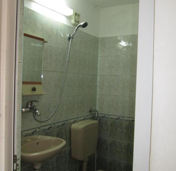 Номер Стандарт Трехместный, Guest House Plada View