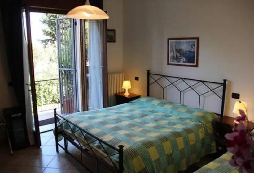 اتاق کلاسیک چهارنفره, La Terrazza
