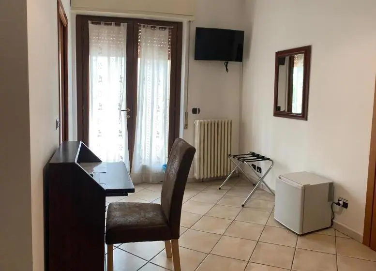اتاق لوکس, La Terrazza