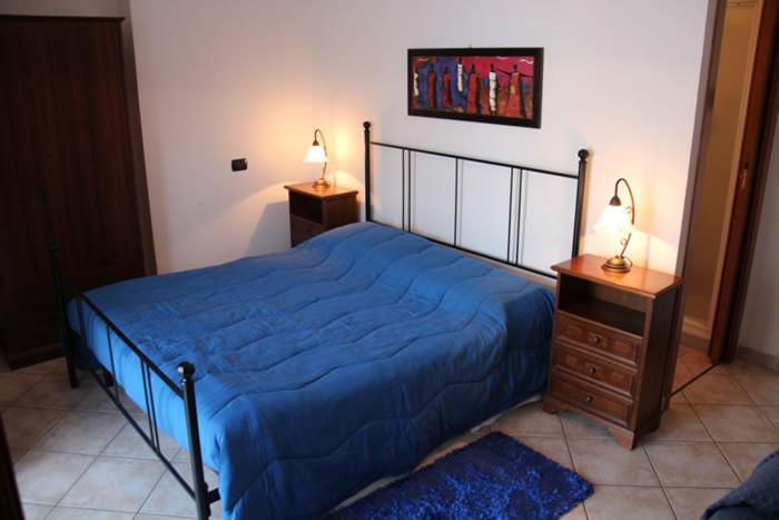 غرفة قياسية ثلاثية, La Terrazza