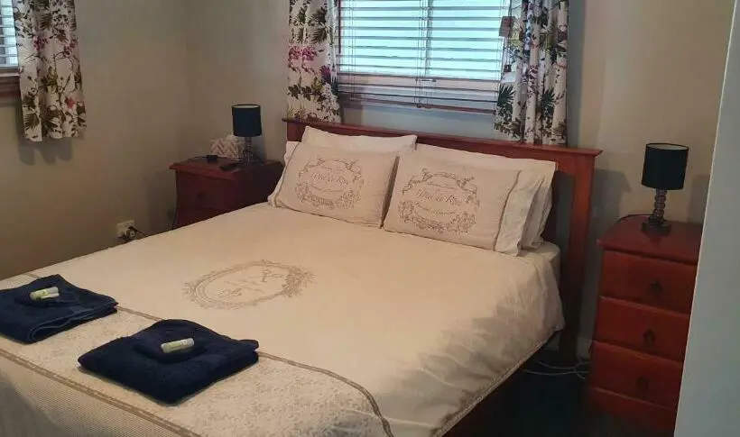 デラックスルーム, Sustainable B&b By The Bay