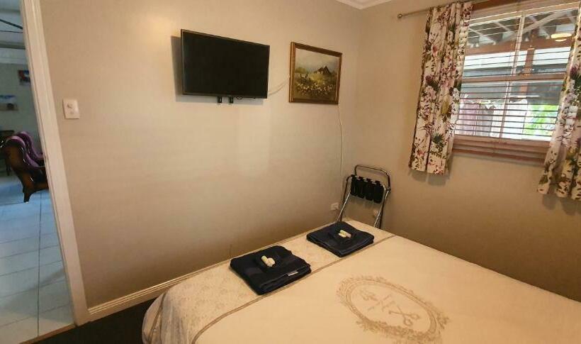 اتاق لوکس, Sustainable B&b By The Bay