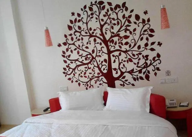 スタンダードルーム, Thank Inn Chain Hotel Shandong Dezhou South City