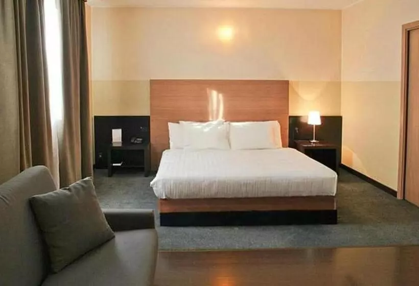 سوییت, B&B Hotel Milano Cologno Studios