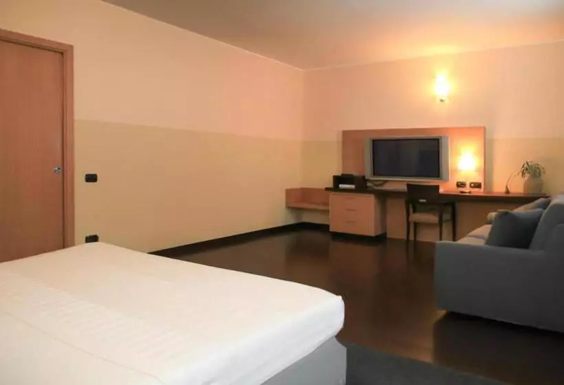 سوییت, B&B Hotel Milano Cologno Studios